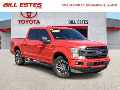 Used 2019 Ford F150 XLT w/ Equipment Group 302A Luxury