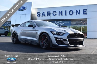 Used 2020 Ford Mustang Shelby GT500 w/ Carbon Fiber Track Pack