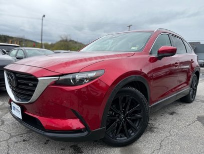 Used 2022 MAZDA CX-9 Touring Plus