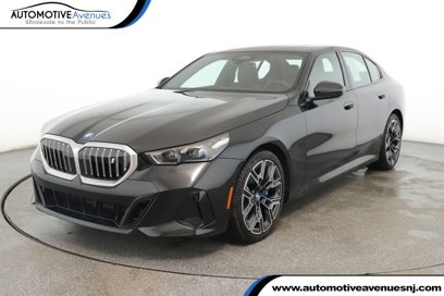 Used 2024 BMW i5 eDrive40i w/ M Sport Package