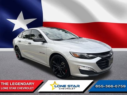Used 2020 Chevrolet Malibu LT w/ Redline Edition