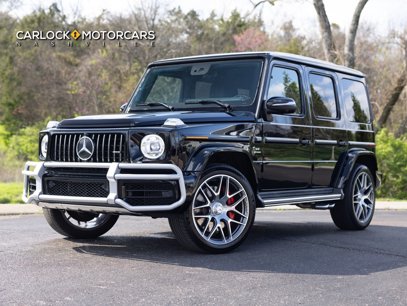 Used 2022 Mercedes-Benz G 63 AMG 4MATIC