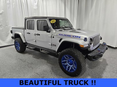 Used 2022 Jeep Gladiator Rubicon w/ LED Lighting Group