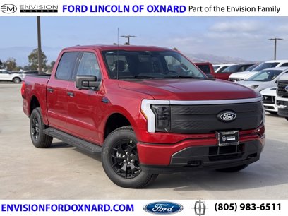 New 2025 Ford F150 Lightning XLT w/ Max Trailer Tow Package