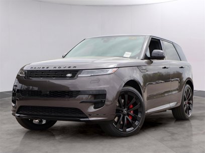 New 2025 Land Rover Range Rover Sport Dynamic SE
