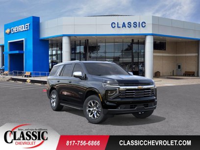 New 2025 Chevrolet Tahoe Premier
