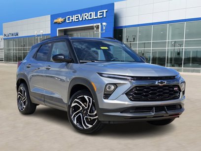 Certified 2024 Chevrolet TrailBlazer RS w/ Convenience Package