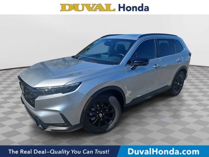 Certified 2025 Honda CR-V Sport-L