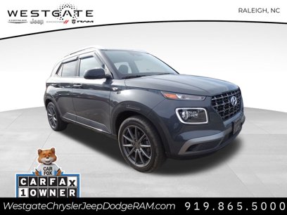 Used 2024 Hyundai Venue Limited