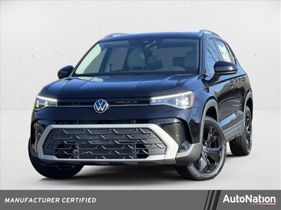 Used 2025 Volkswagen Taos SE