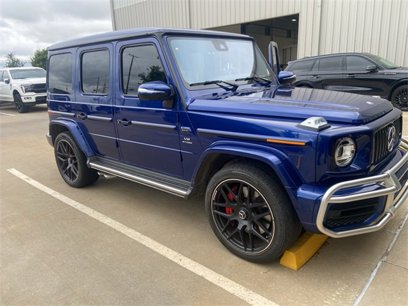 Certified 2021 Mercedes-Benz G 63 AMG 4MATIC