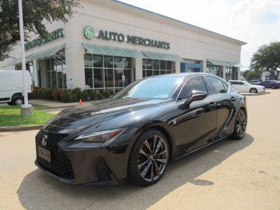 Used 2023 Lexus IS 350 F Sport