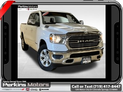Used 2024 RAM 1500 Laramie