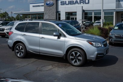 Used 2018 Subaru Forester 2.5i Premium