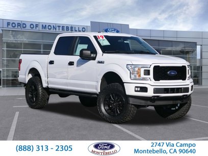 Used 2019 Ford F150 XL w/ Equipment Group 101A Mid