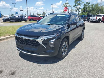 Certified 2024 Chevrolet Trax LT w/ Driver Confidence Package