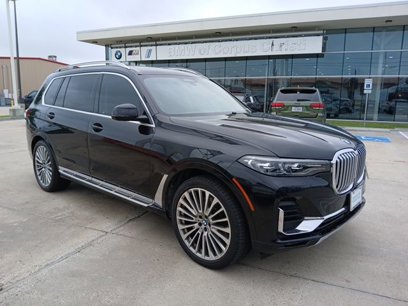 Used 2019 BMW X7 xDrive40i w/ Dynamic Handling Package