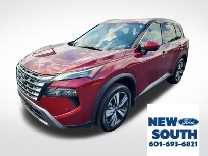 Used 2024 Nissan Rogue SL