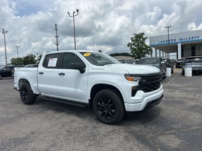 Used 2024 Chevrolet Silverado 1500 Custom