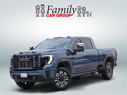 Used 2025 GMC Sierra 2500 Denali Ultimate