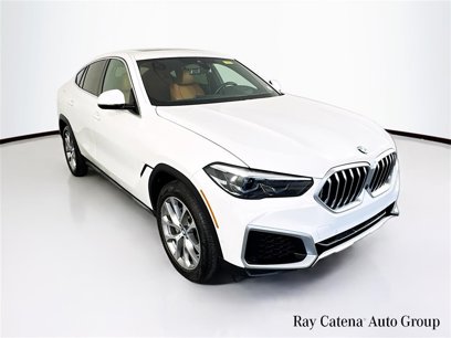 Used 2022 BMW X6 xDrive40i w/ Premium Package
