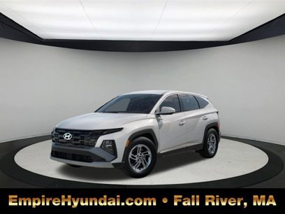 New 2025 Hyundai Tucson SE