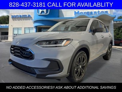 New 2026 Honda HR-V Sport