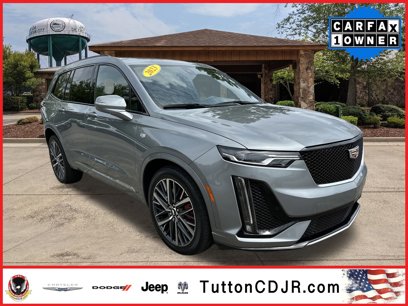 Used 2023 Cadillac XT6 Sport
