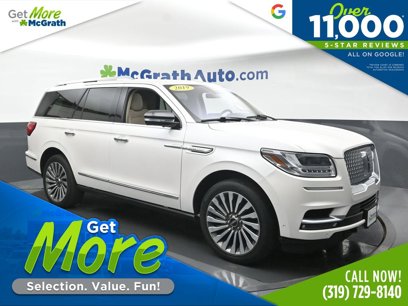 Used 2019 Lincoln Navigator Reserve