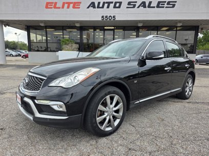 Used 2016 INFINITI QX50 AWD w/ Premium Plus Package