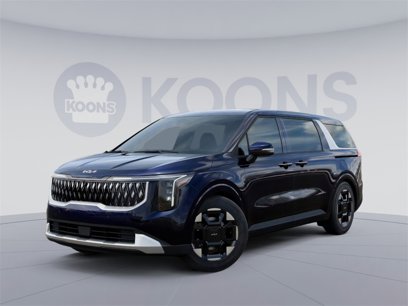 New 2025 Kia Carnival EX