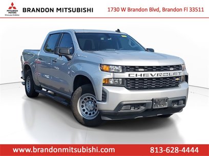 Used 2022 Chevrolet Silverado 1500 Custom