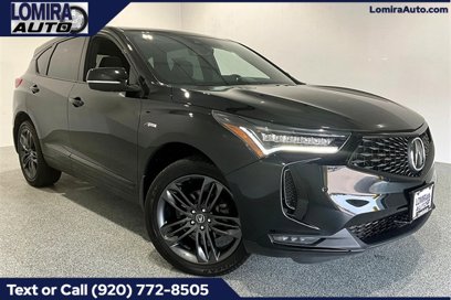 Used 2022 Acura RDX A-Spec