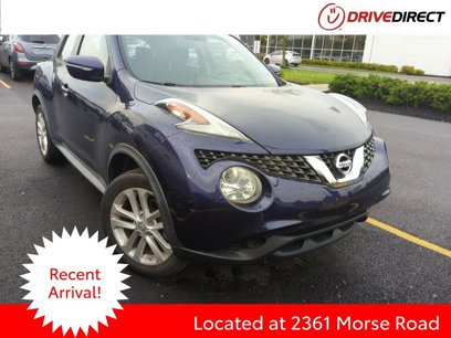 Used 2017 Nissan Juke S