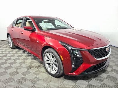 New 2025 Cadillac CT5 Premium Luxury