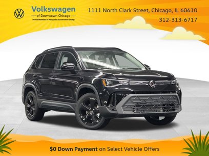 New 2025 Volkswagen Taos SE