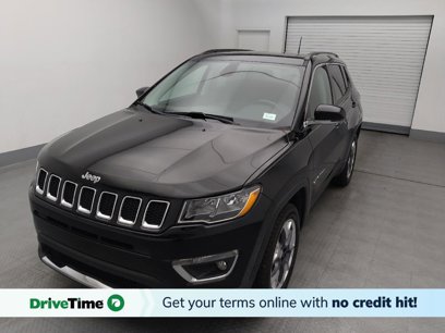 Used 2019 Jeep Compass Limited