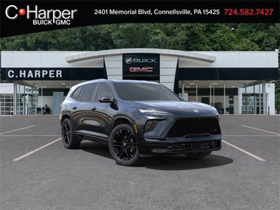 New 2025 Buick Enclave Sport Touring w/ Power Package
