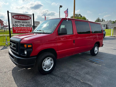 Used 2013 Ford E-150 and Econoline 150 Wagon