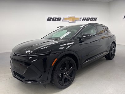 New 2025 Chevrolet Equinox EV RS