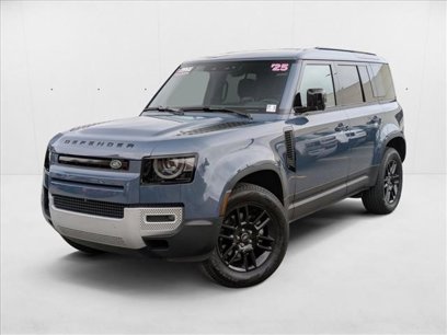 Used 2025 Land Rover Defender 110 S