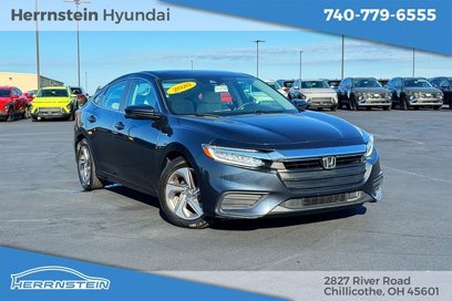 Used 2020 Honda Insight EX