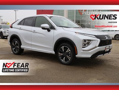 New 2025 Mitsubishi Eclipse Cross SEL