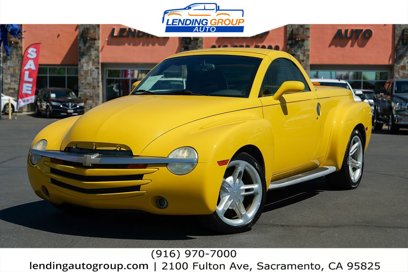 Used 2004 Chevrolet SSR w/ Preferred Equipment Group