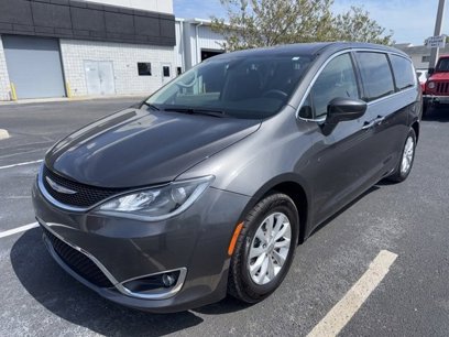Used 2018 Chrysler Pacifica Touring Plus