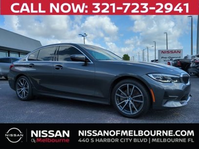Used 2019 BMW 330i Sedan w/ Convenience Package