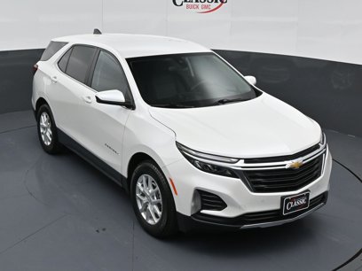 Used 2023 Chevrolet Equinox LT