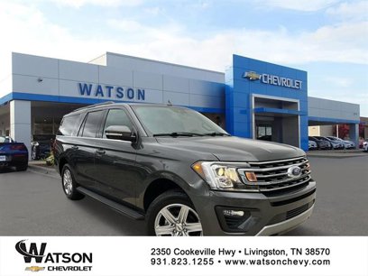 Used 2020 Ford Expedition Max XLT w/ Equipment Group 201A