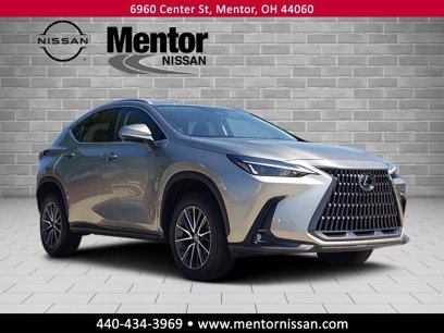 Used 2023 Lexus NX 250 AWD