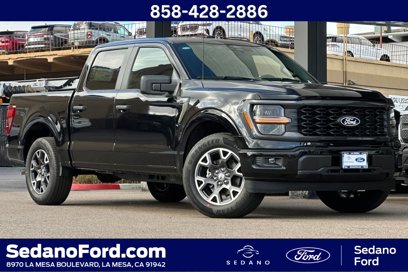 New 2025 Ford F150 STX